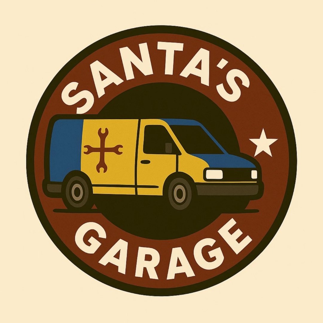 Santa's Garage Madeira